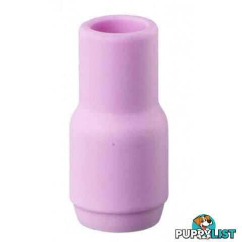 Ceramic Alumina Cup For Collet Body Size 5 (8.0mm) Suits 9/20 Torch 13N09 Pkt : 5