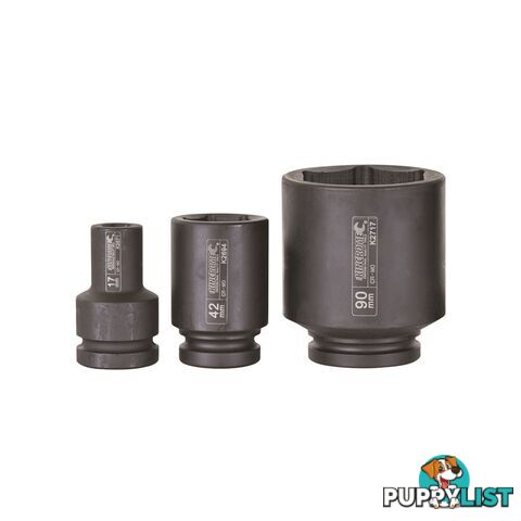 Deep Impact Socket 50mm 1" Drive Kincrome K2700