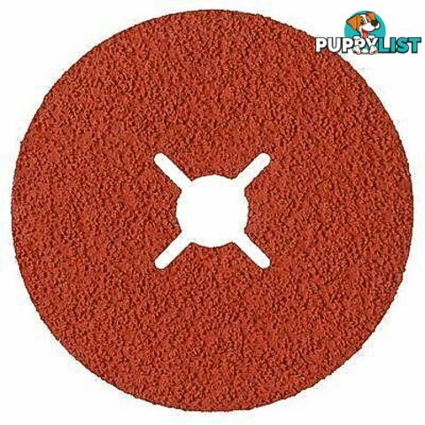 Fibre Disc 987C 125mm 36+ 3Mâ¢Cubitronâ¢ II 60440229304 Pack of 5