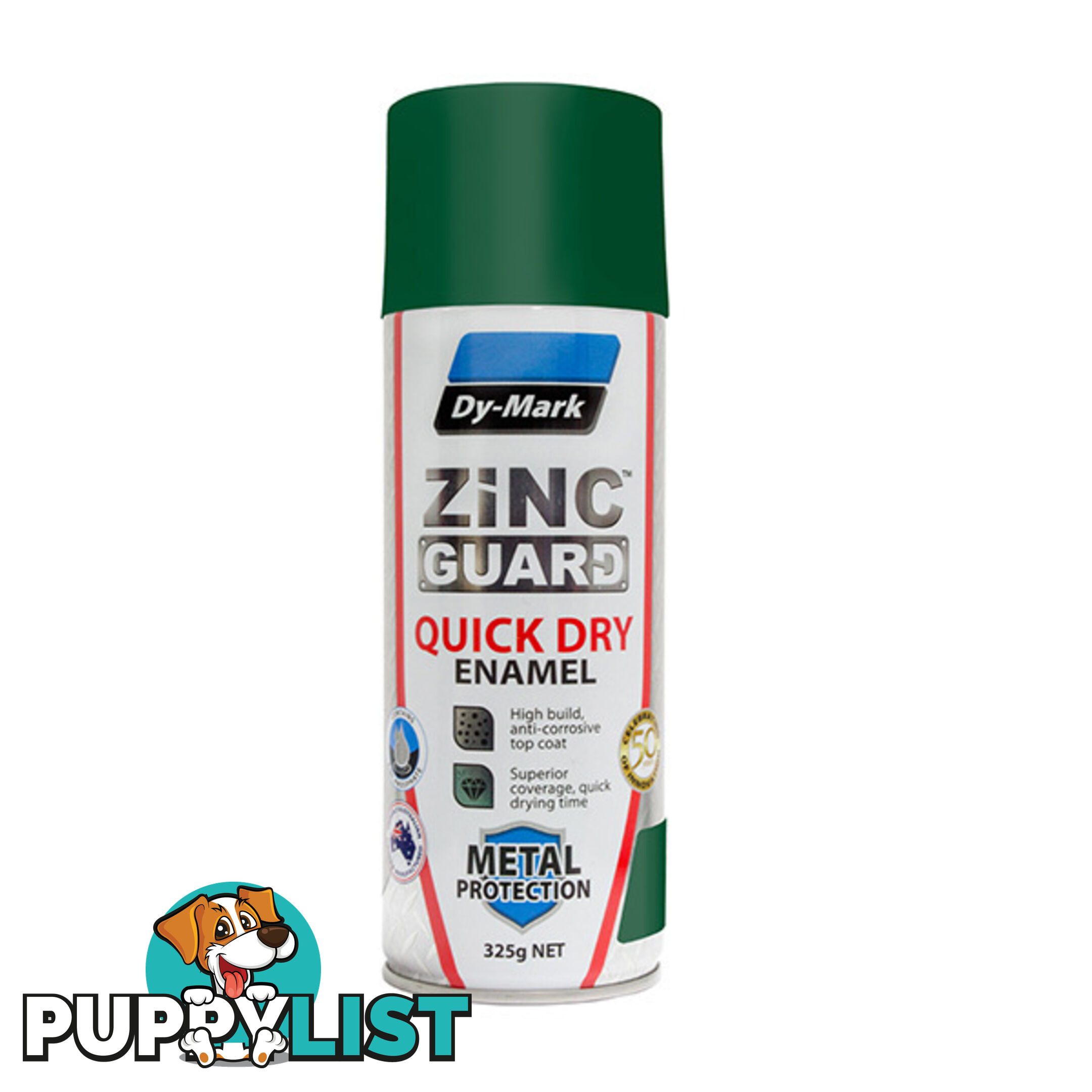 Zinc Guard Quick Dry Enamel 325g