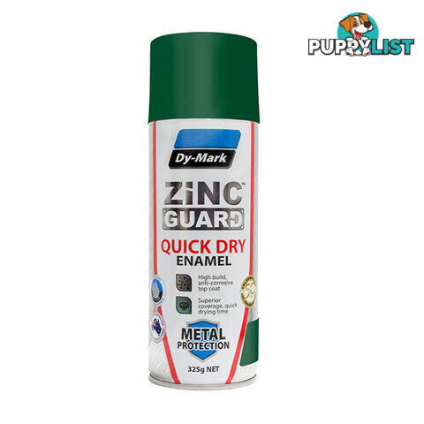 Zinc Guard Quick Dry Enamel 325g