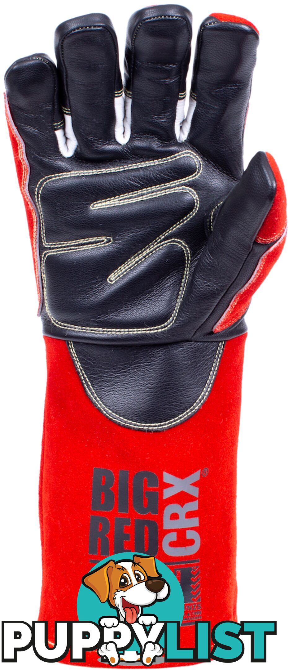 Big Red CRX Welding Gloves Size 2XL 300BRCRX2XL