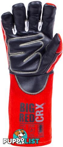 Big Red CRX Welding Gloves Size 2XL 300BRCRX2XL