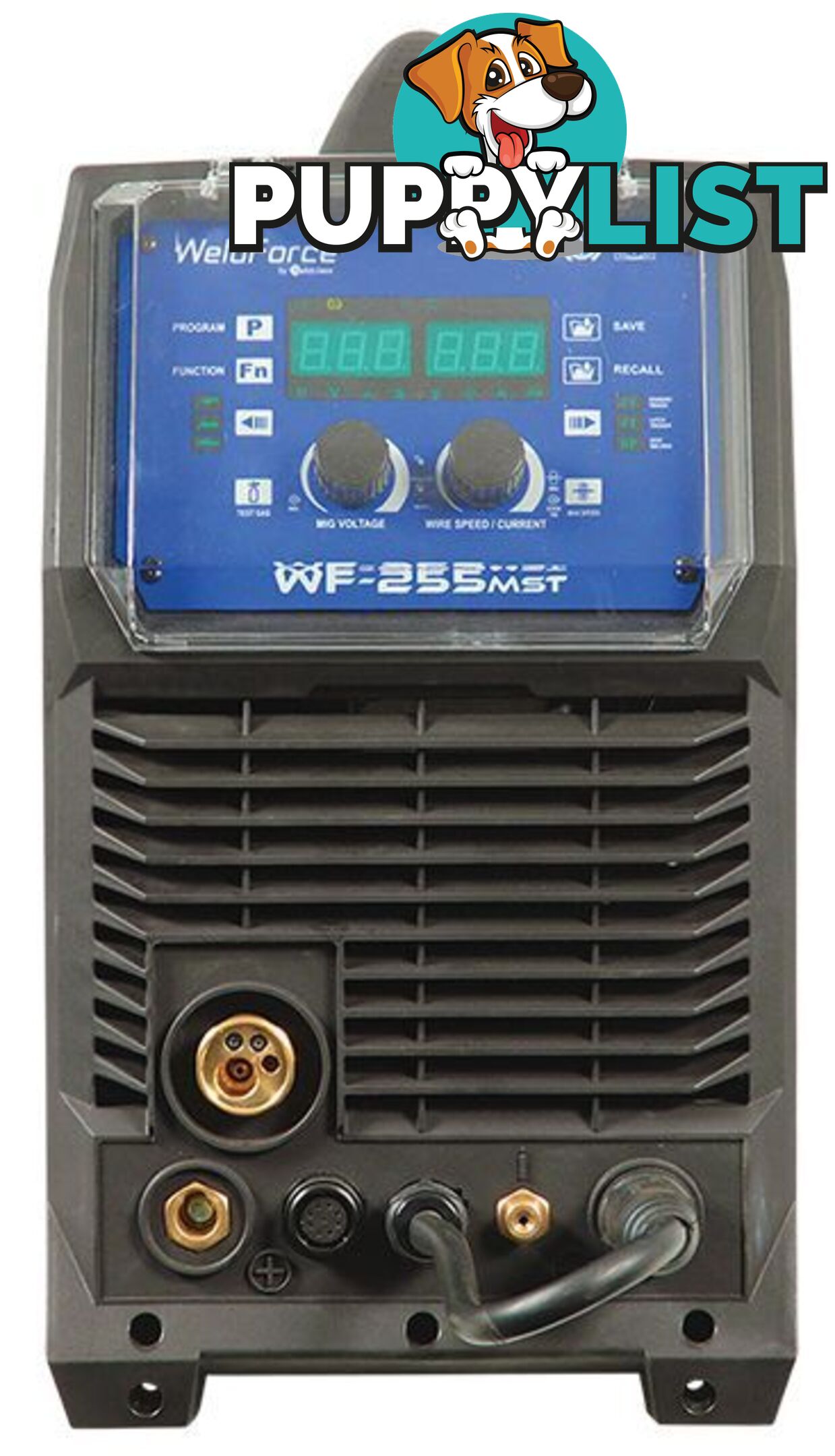 Weldclass WF-255MST 250A Weldforce MIG Stick & TIG Welder WF-06167