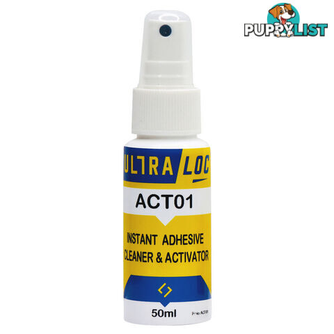 Acetone Based Solvent Surface Cleaner 50ml Molytec ACT01