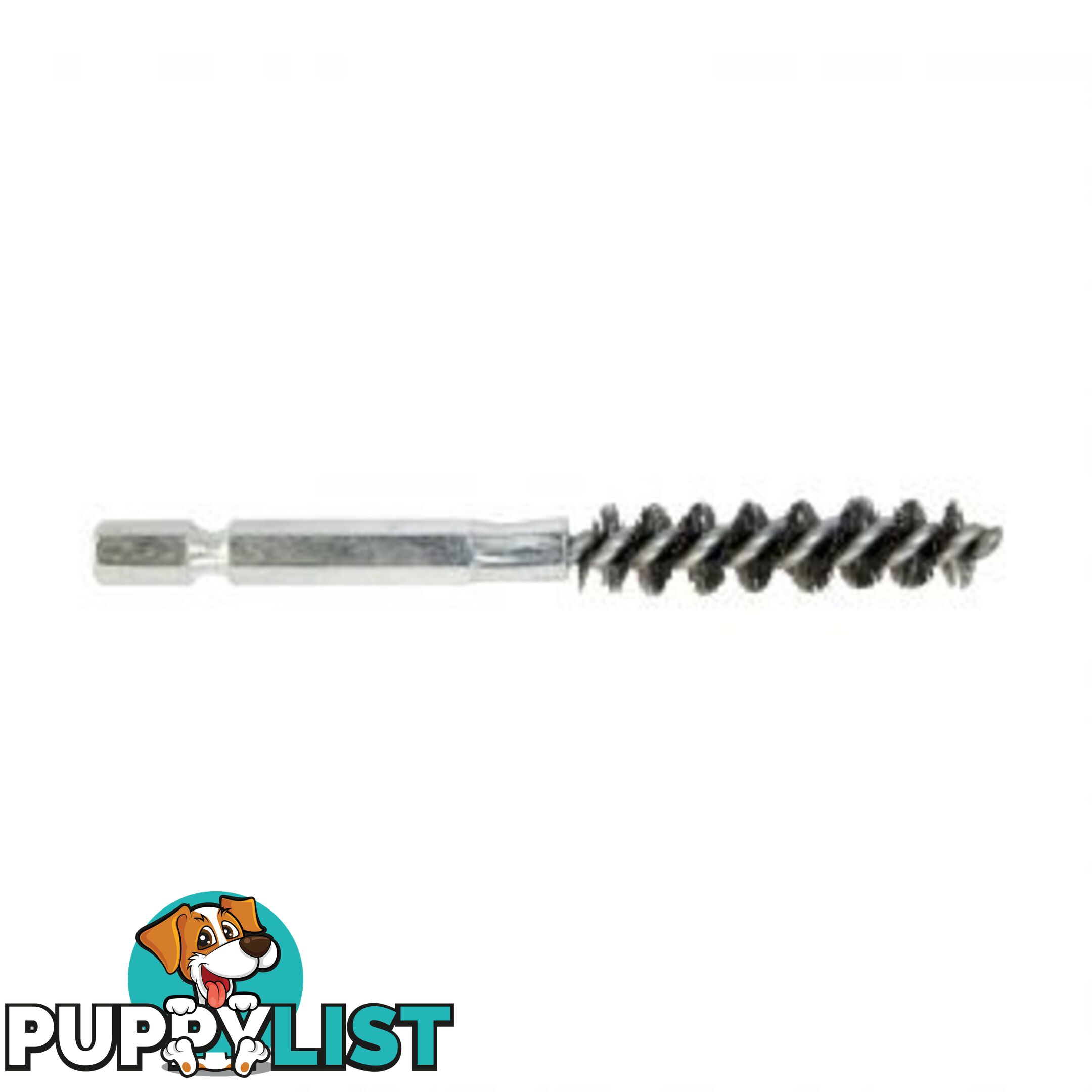 Tube Brush 10mm Single Twist Condenser Josco JTB9010