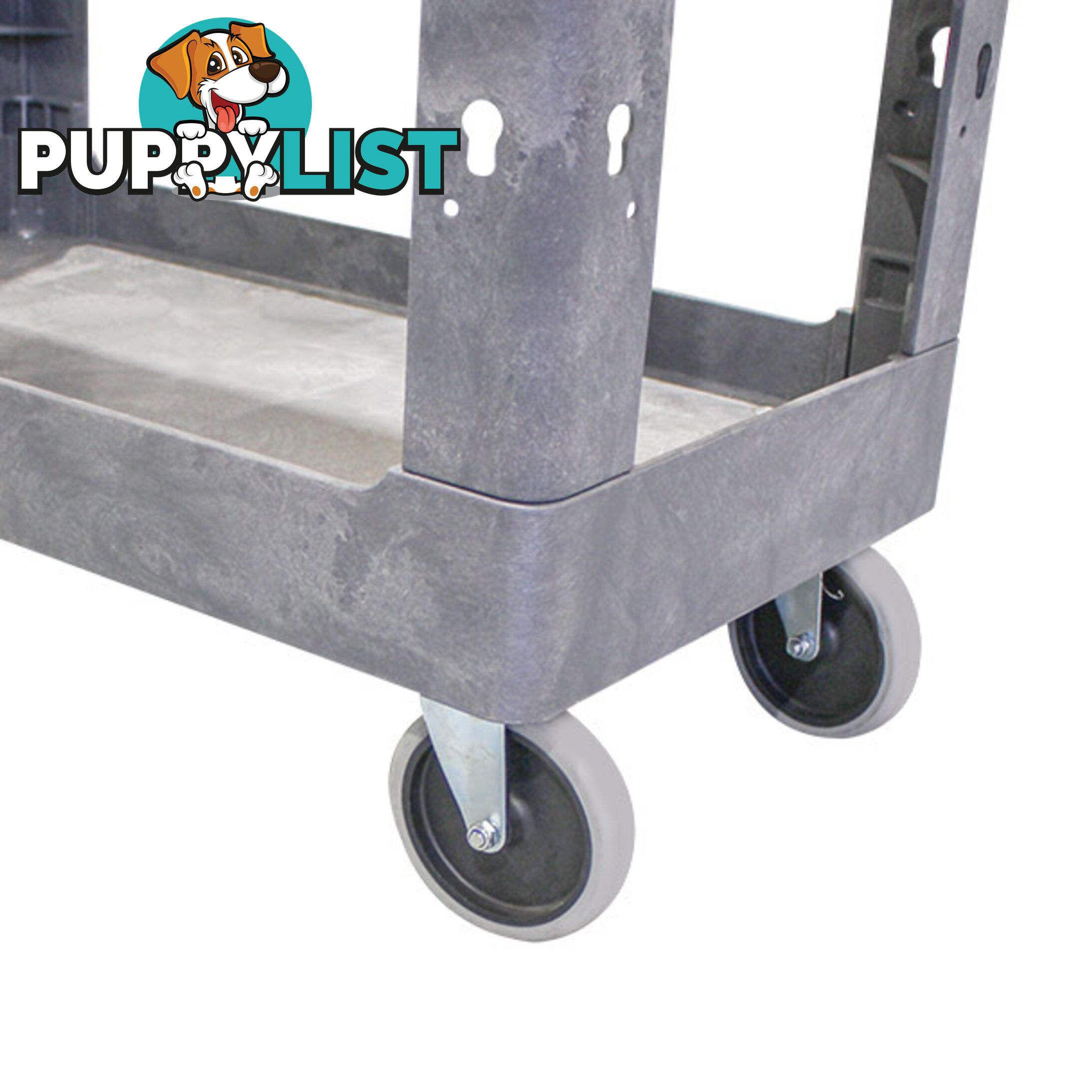 Stock Picker Trolley 1045x425x885mm Richmond SPR003