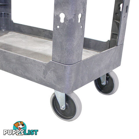 Stock Picker Trolley 1045x425x885mm Richmond SPR003