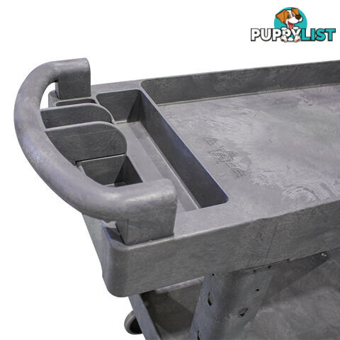 Stock Picker Trolley 1045x425x885mm Richmond SPR003