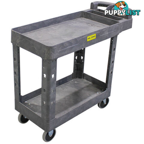 Stock Picker Trolley 1045x425x885mm Richmond SPR003