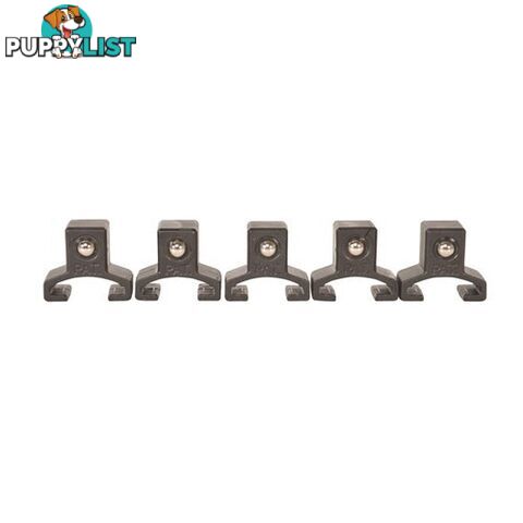 Spare Rail Clips 5 Piece 1/2" Drive Kincrome  K2078