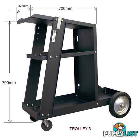 Welding Trolley Large TROLLEY3