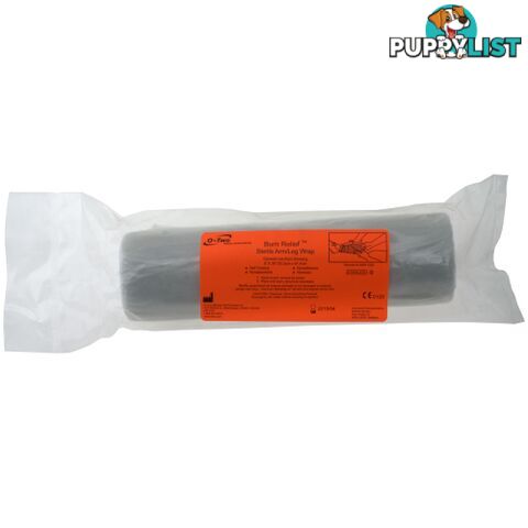 Burn Relief Roll Leg Wrap 20.3cm x 91.4cm