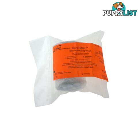 Burn Relief Roll Leg Wrap 20.3cm x 91.4cm