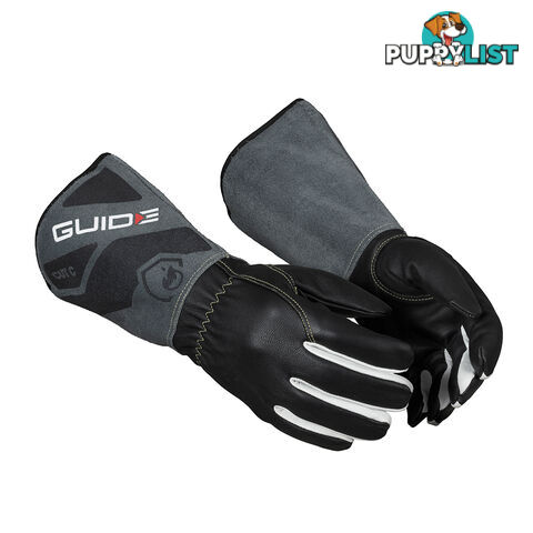 Guide 1342 Tig Gloves With a Difference - Cut C Size 10 X-Large G1342-10