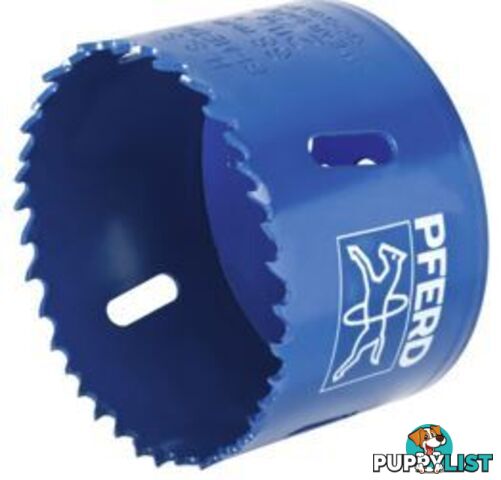 Bi-Metal Hole Saw PFERD