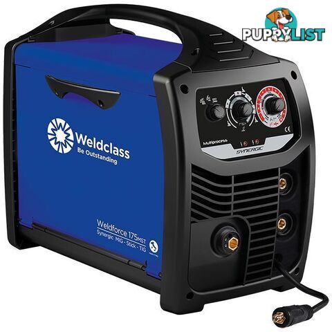 Weldforce 175MST Mig / Stick / Tig Welder Weldclass WC-175MST