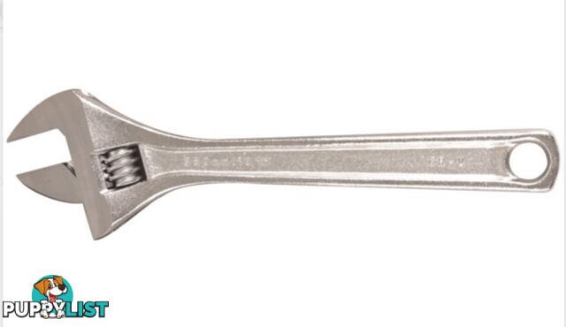 AdJustable Wrench 100mm (4) Kincrome K040001