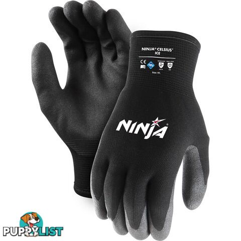 Ninja Celsius Ice Cold Resistant Gloves