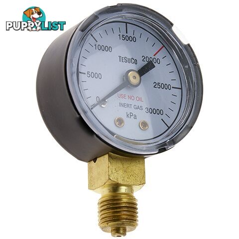 Pressure Gauge For RC- Regulators 1/4 BSPP