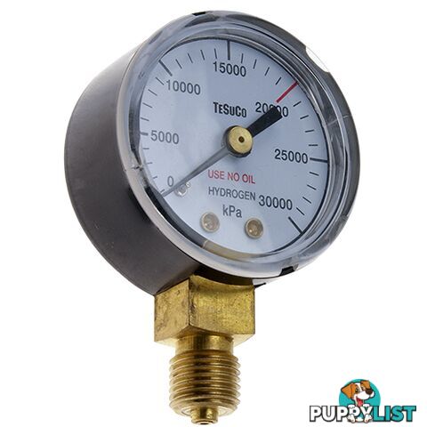 Pressure Gauge For RC- Regulators 1/4 BSPP