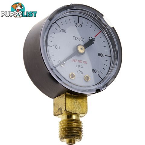 Pressure Gauge For RC- Regulators 1/4 BSPP