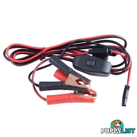 12v Wire Harness - Battery Clamp Kincrome K16132