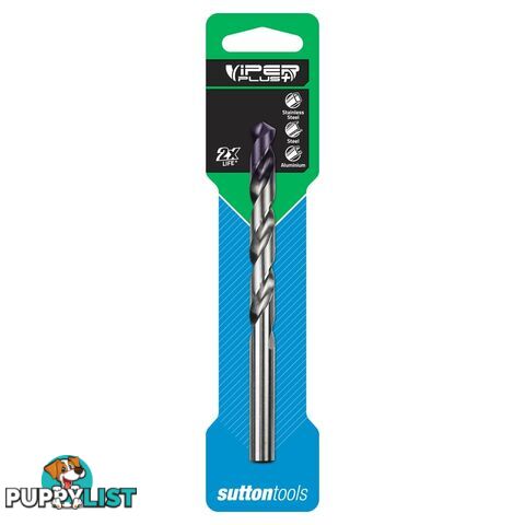 D184 Jobber Drills â Viper Plus Sutton Tool D184ViperPlusDrillBit