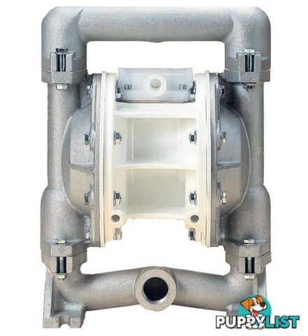 Air Operated Diaphragm Pump - 1" L-DDP25