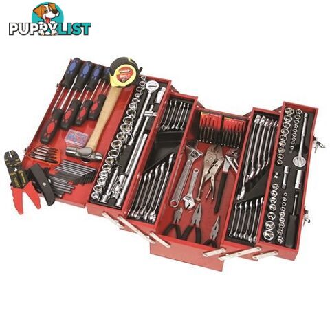 174 piece Cantilever Tool Kit Kincrome S1174