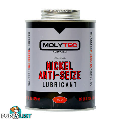 Nickeltec Anti-seize 450g Molytec M825 Box of 12