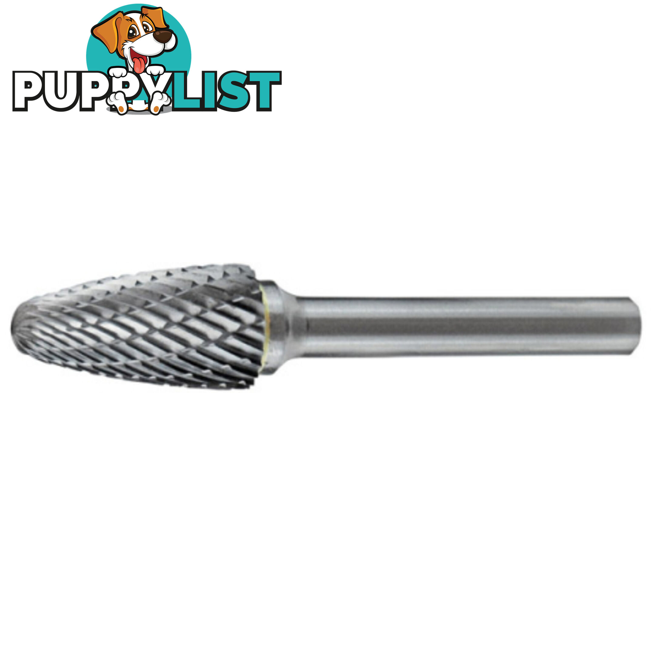 Carbide Burr Tree Shape Radius End Holemaker