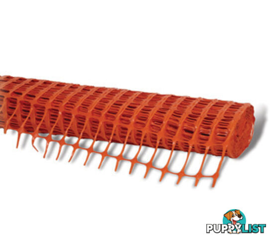 PRO Orange Barrier Mesh Fencing