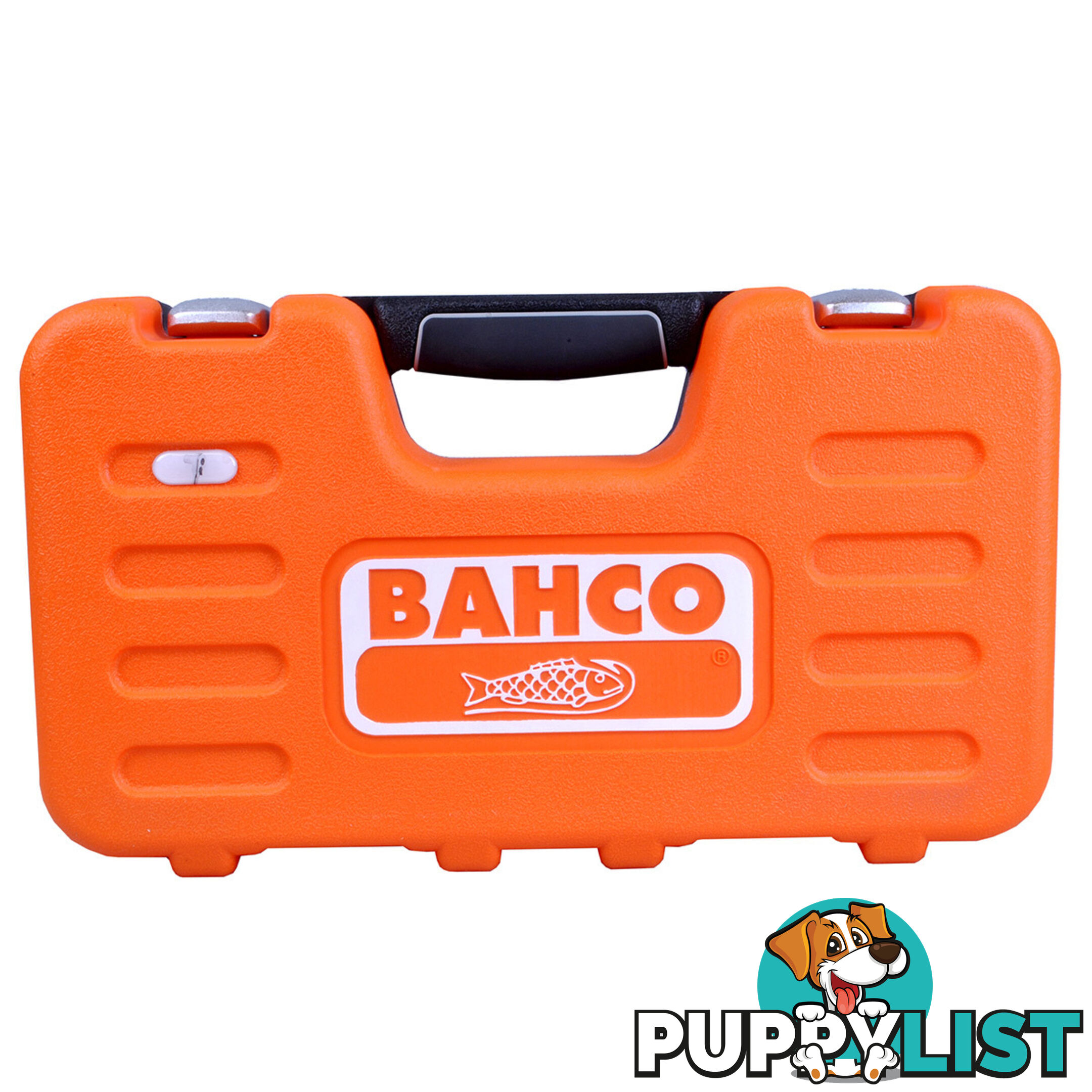 Bahco Socket Set 24pc, 1/2" Drive