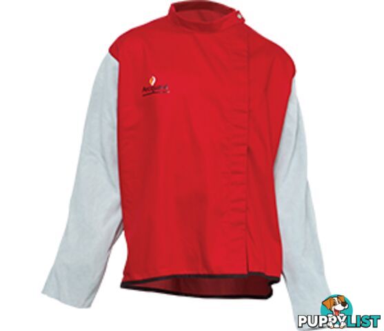 Welding Jacket FR Pyrovatex Arcguard Maxisafe