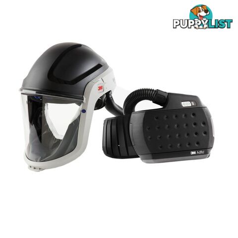 3M Versaflo M-307 Shield & Safety Welding Helmet with Adflo PAPR 890307