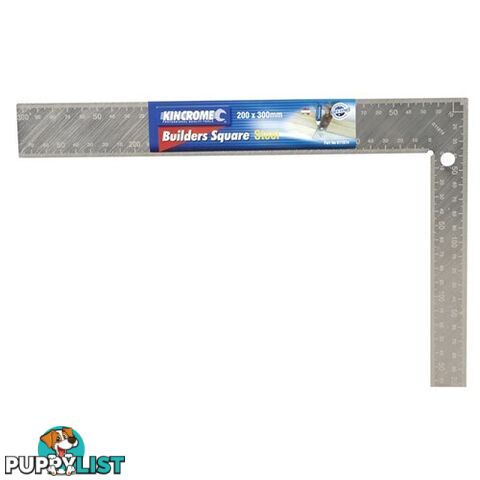 Builders Square Steel 200 X 300mm Kincrome K11074