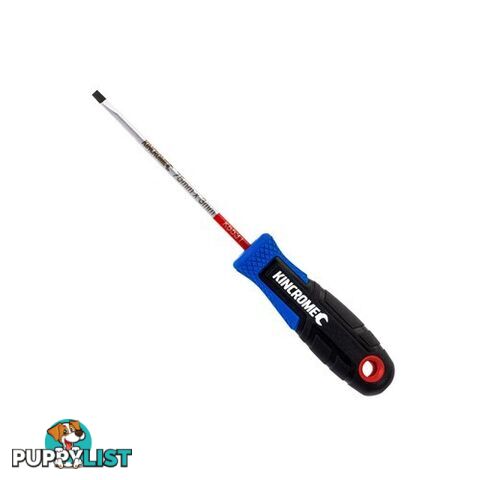 TorquemasterÂ® Blade Screwdriver 3 X 75mm Kincrome K5531