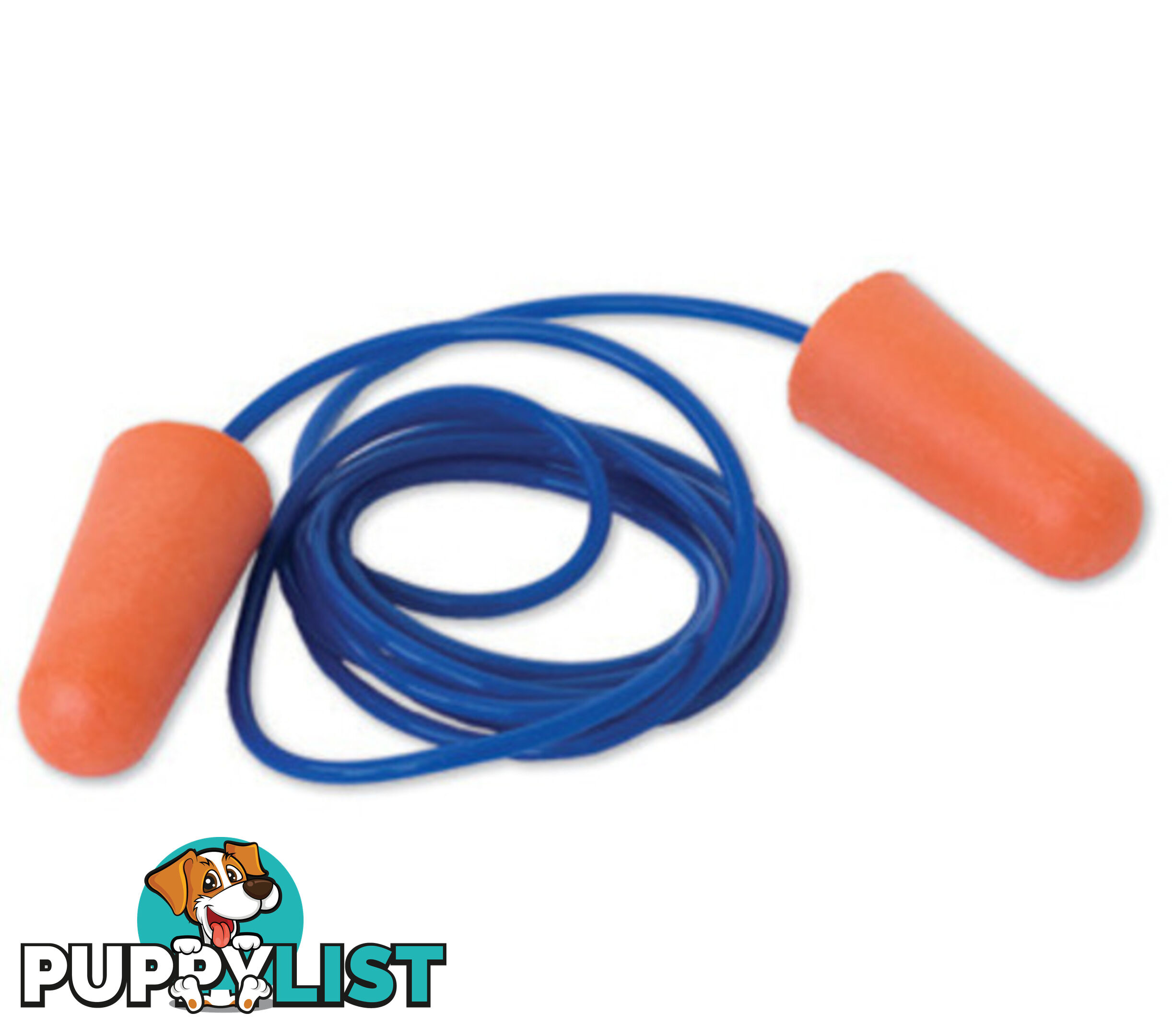 ProChoiceÂ® Probullet Disposable Corded Earplugs EPOC