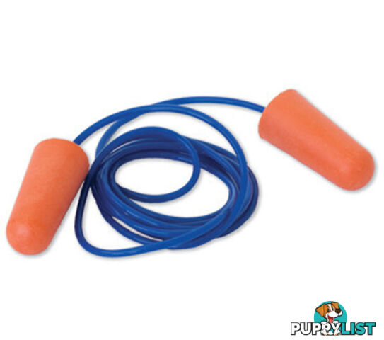 ProChoiceÂ® Probullet Disposable Corded Earplugs EPOC