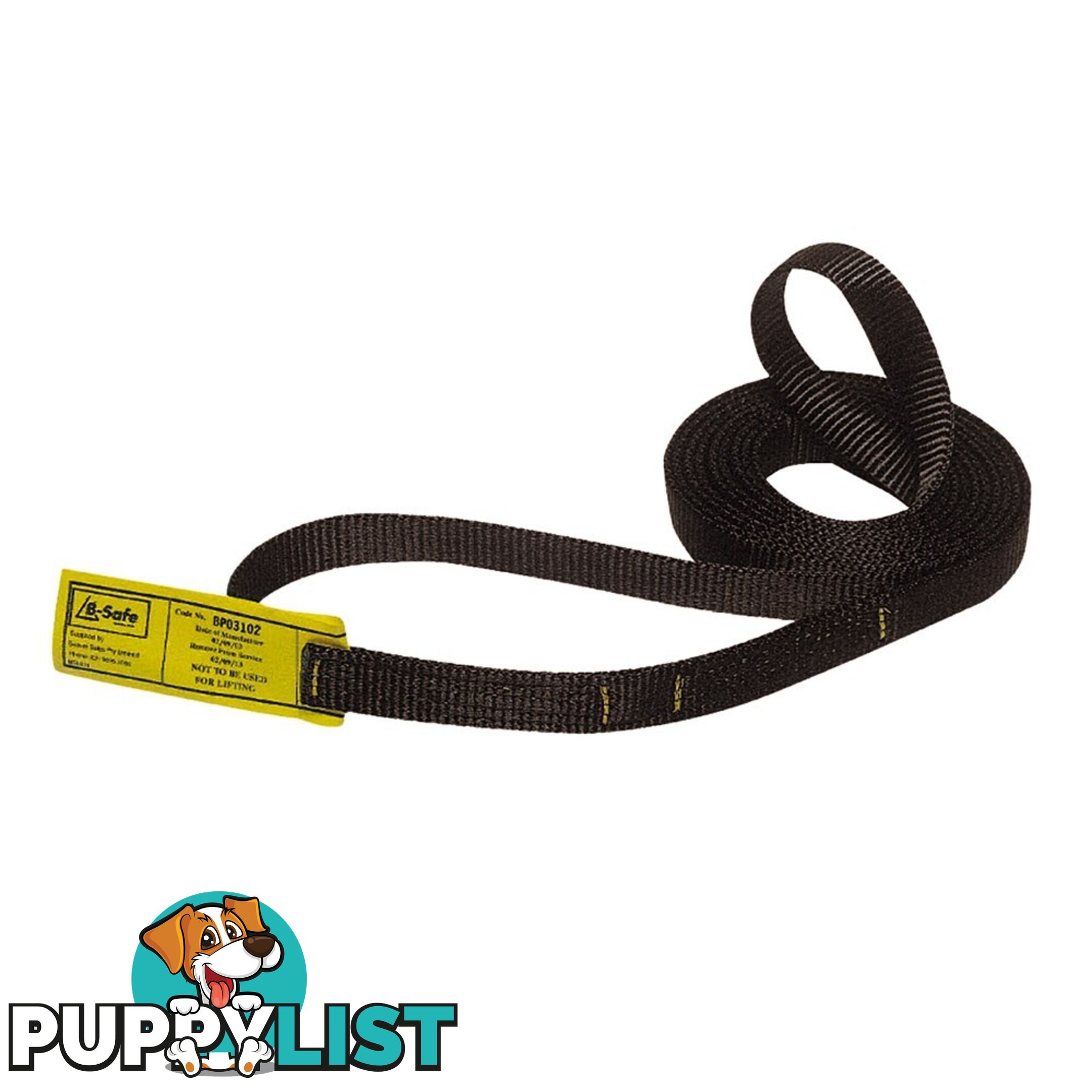 B-Safe Attachment Strap 25mm