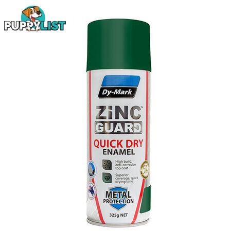 Zinc Guard Quick Dry Enamel 325g