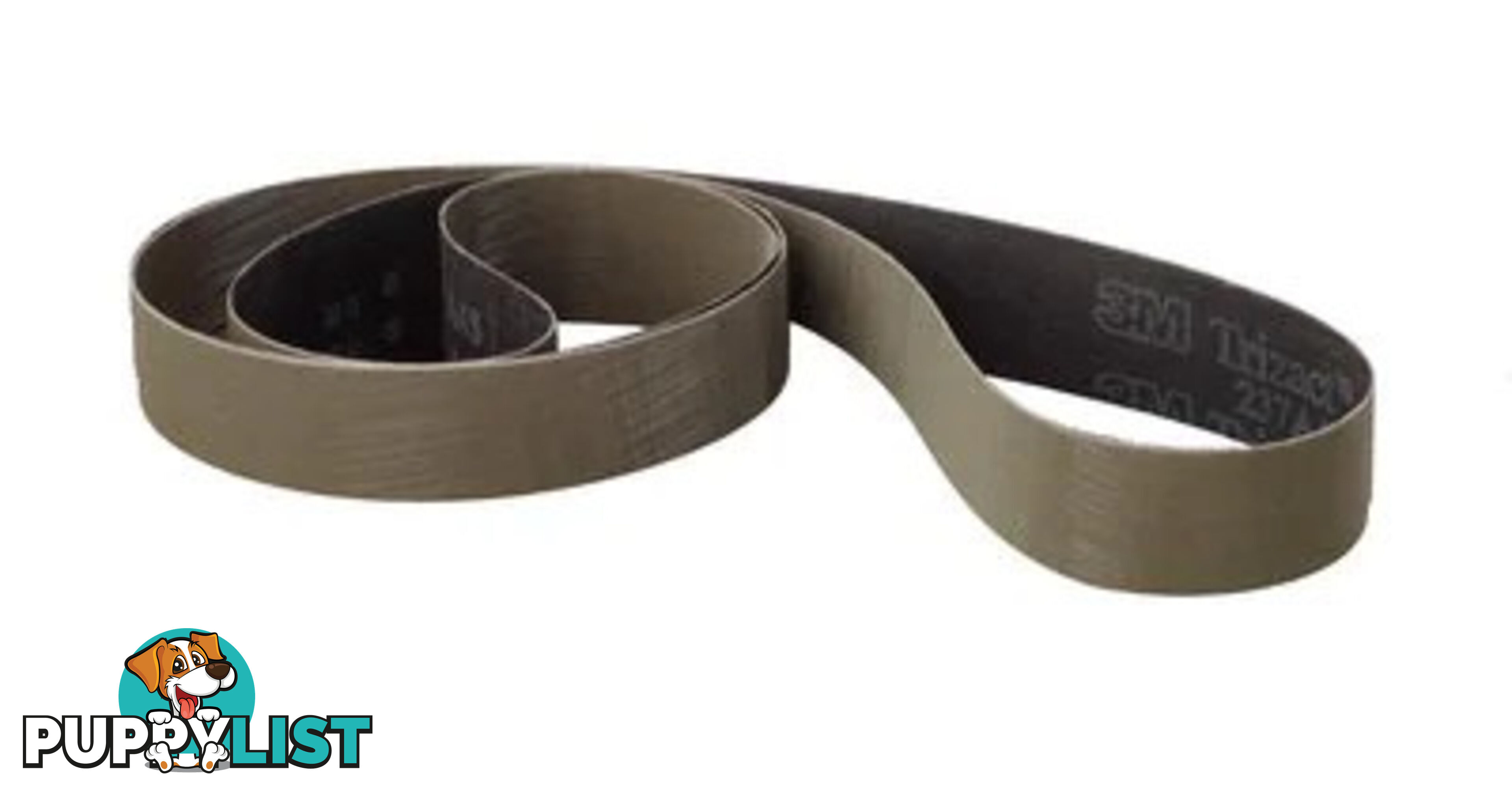 TriZact Cloth Belt 20mm x 520mm A65 237AA 3Mâ¢ AC019411365 Pkt : 15