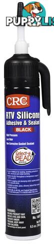 CRC RTV (Room Temperature Vulcanizing) Silicone Black 14072