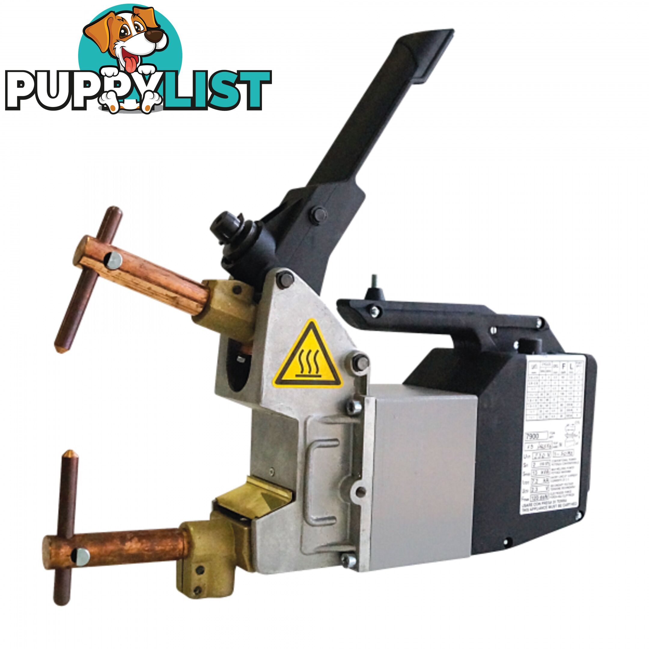 Hand Held Spot Welder Package