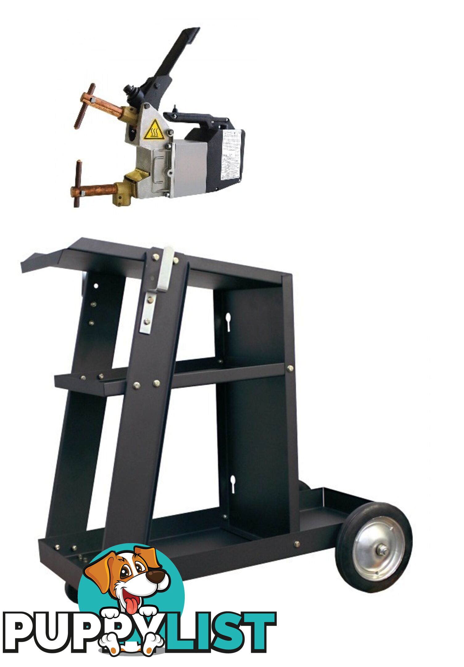 Hand Held Spot Welder Package