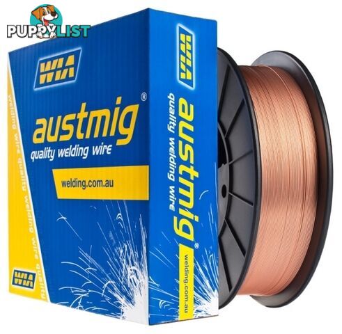 AUSTMIG ES6 0.9MM 15KG SPOOL WIA ES609S