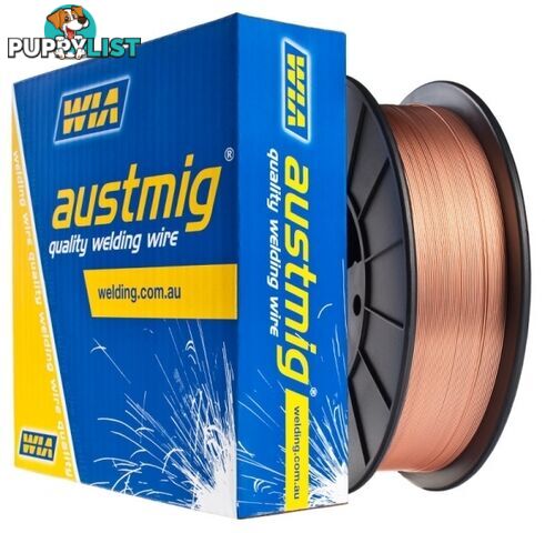 AUSTMIG ES6 0.9MM 15KG SPOOL WIA ES609S