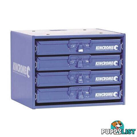 Multi-Storage Case Set 4 Drawer System Kincrome K7612