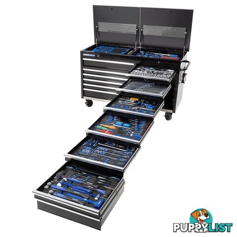 Trolley Tool Kit 524 Piece 13 Drawer Kincrome K1771